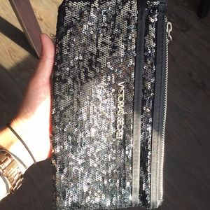 Victoria secret new hand bag, makeup bag